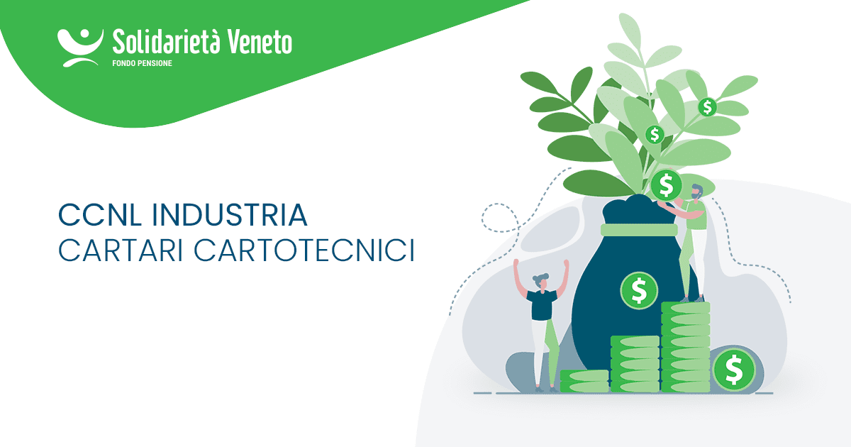 CCNL Industria CARTARI CARTOTECNICI il contributo aziendale sale al