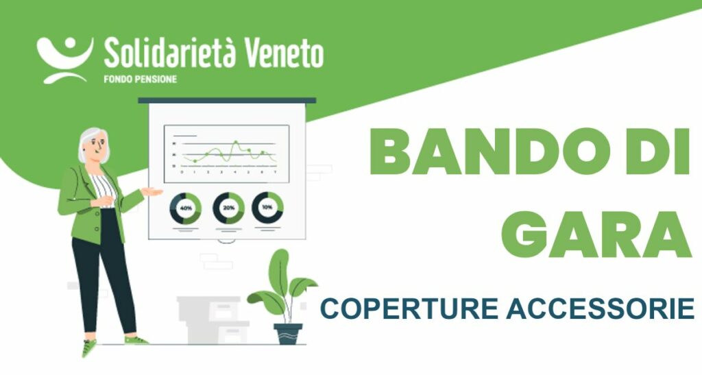 Bando gara coperture accessorie