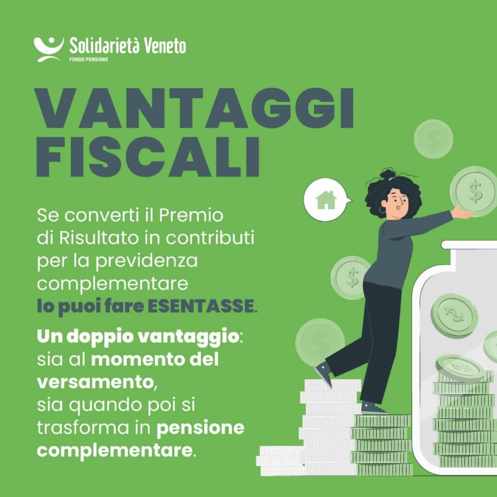 PDR in Fondo pensione