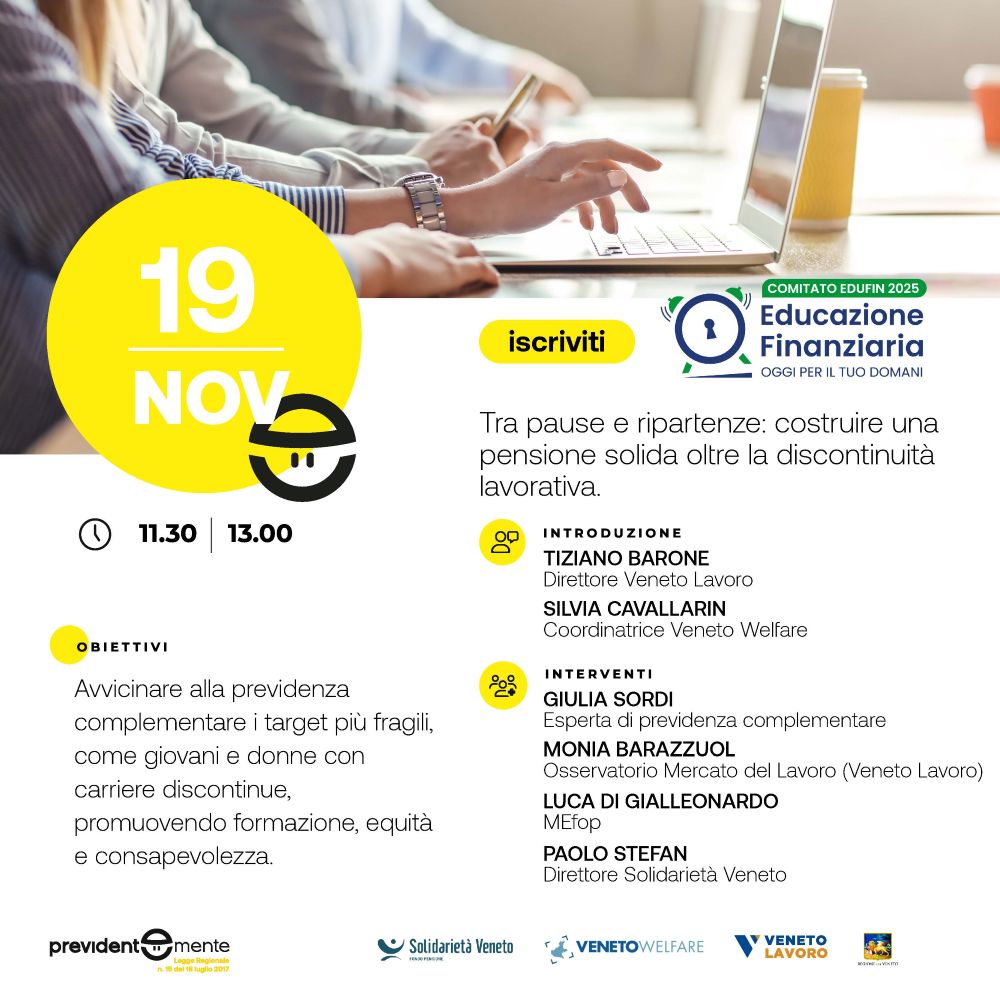 LOCANDINA WEBINAR CARRIERE DISCONTINUE