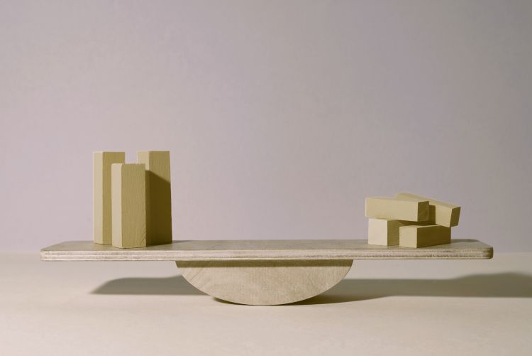 equilibrio orizzonte